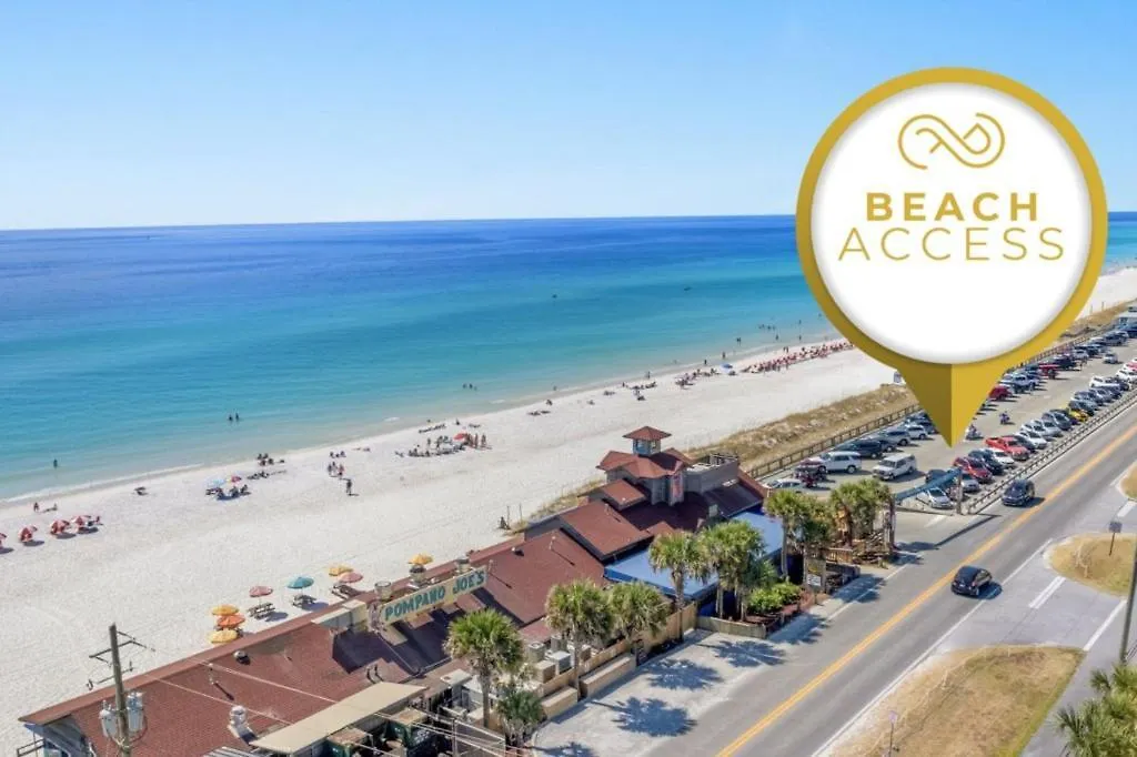 Hidden Palms Estate With Game Room And Lsv Destin 0*,
